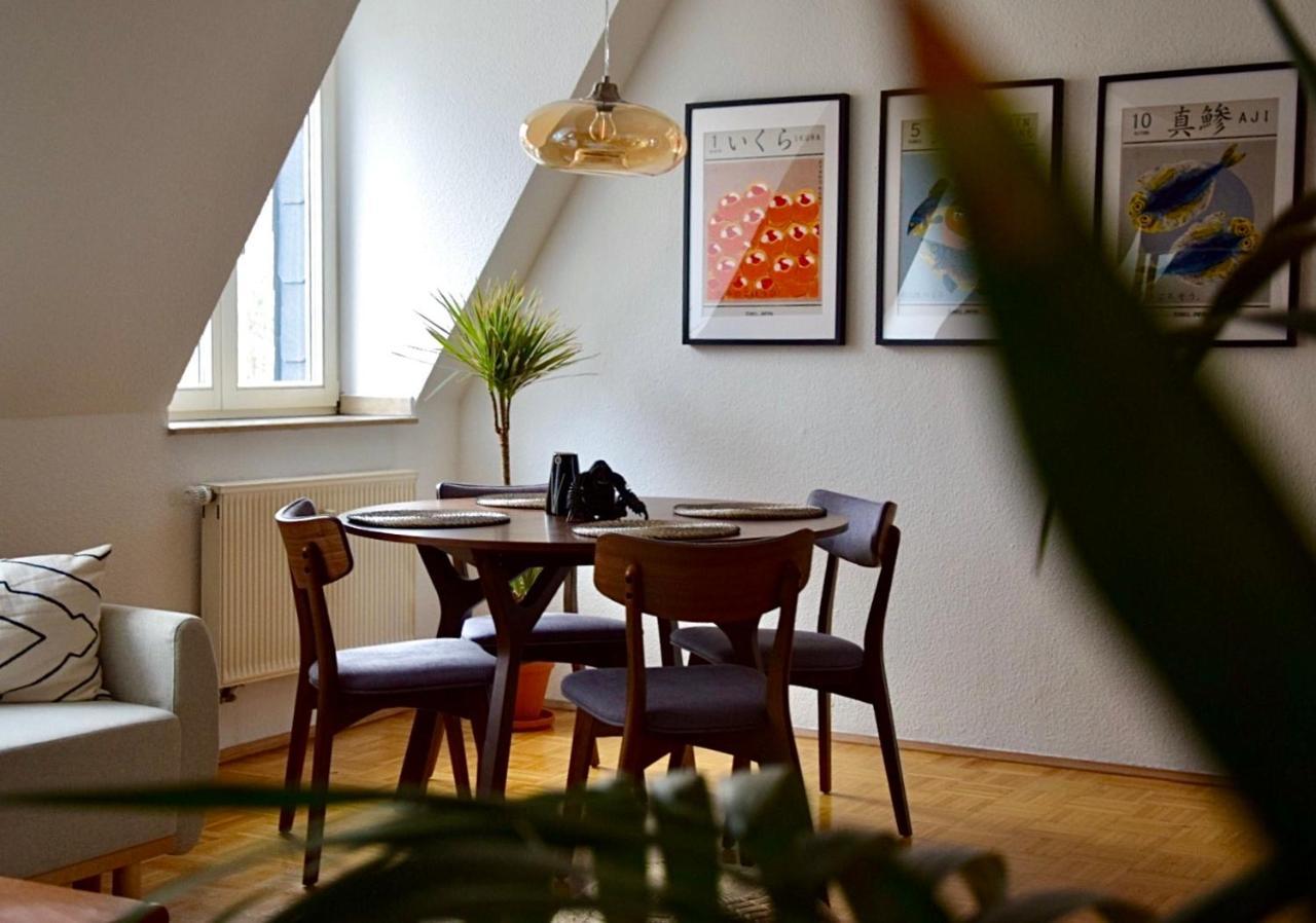 Greenbnbs: Cozy Urban Jungle In The City Centre Essen Kültér fotó