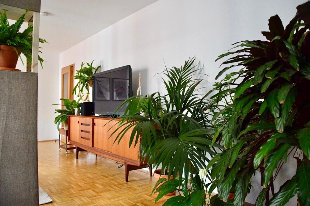 Greenbnbs: Cozy Urban Jungle In The City Centre Essen Kültér fotó