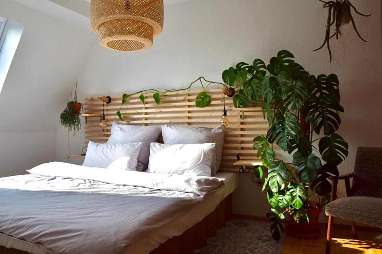 Greenbnbs: Cozy Urban Jungle In The City Centre Essen Kültér fotó