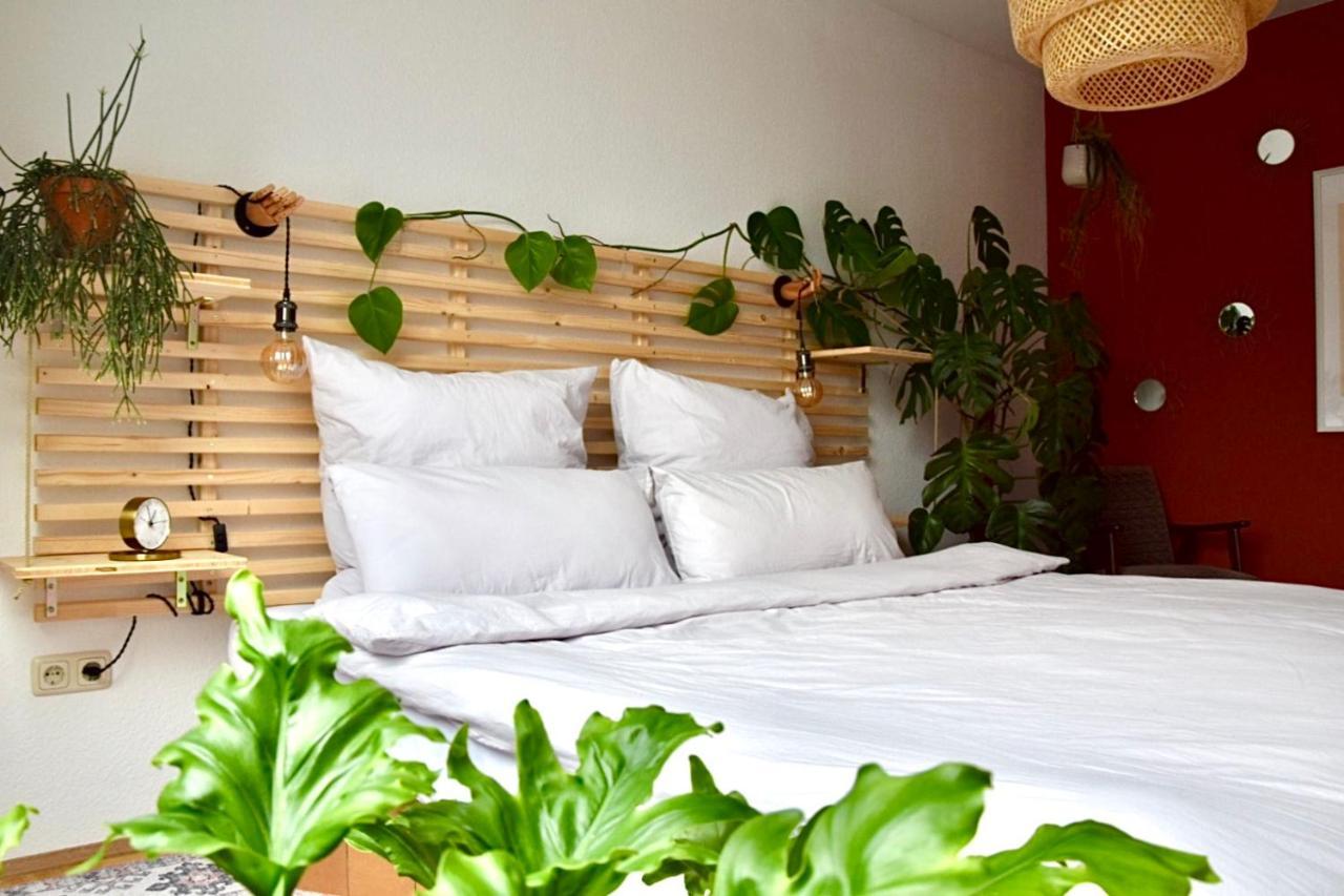 Greenbnbs: Cozy Urban Jungle In The City Centre Essen Kültér fotó