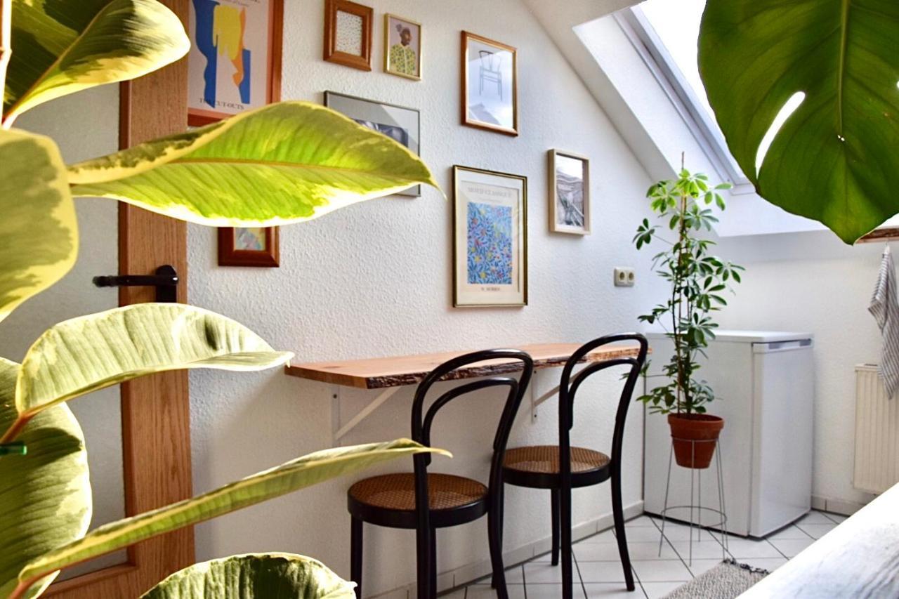 Greenbnbs: Cozy Urban Jungle In The City Centre Essen Kültér fotó