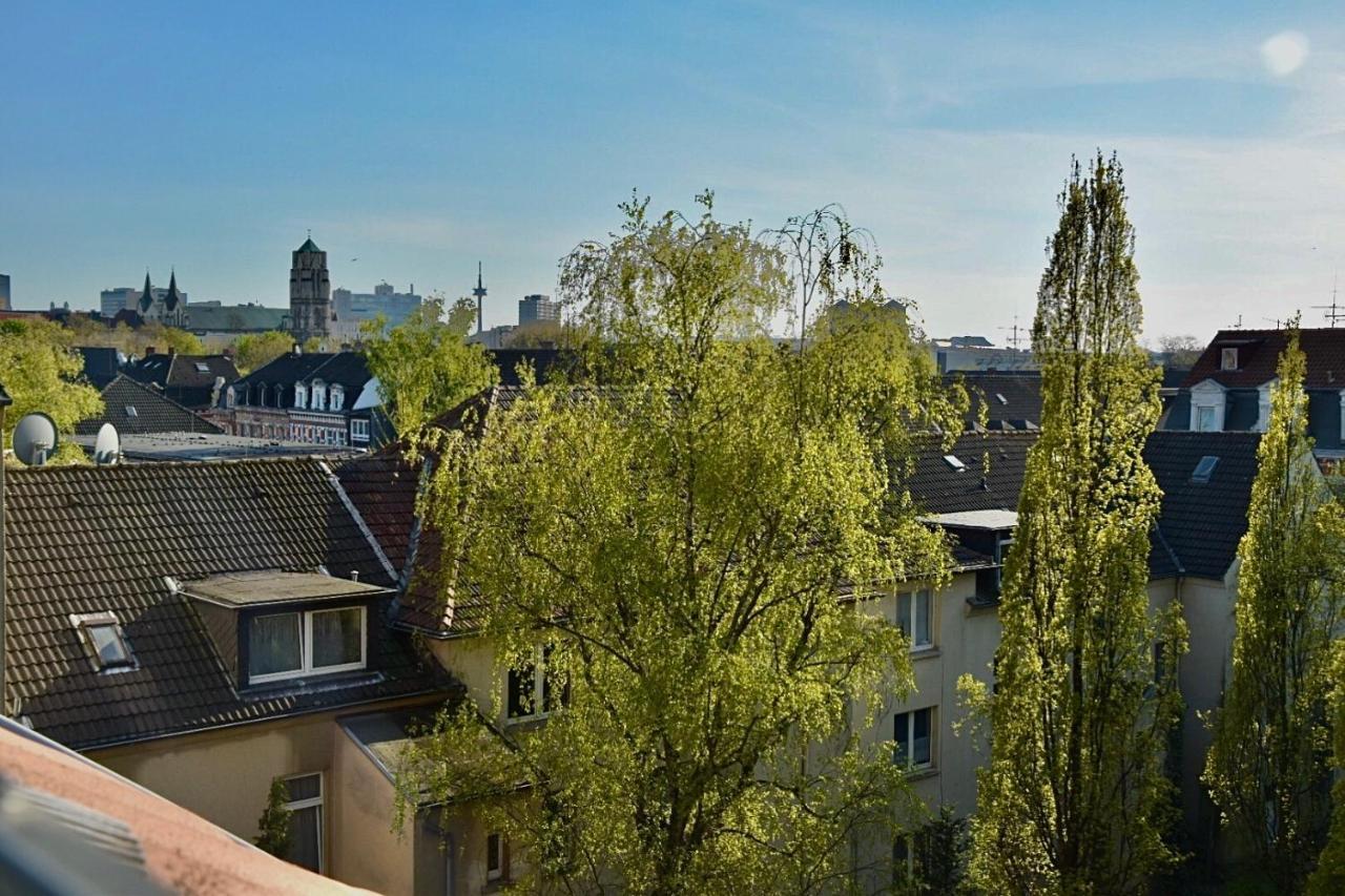 Greenbnbs: Cozy Urban Jungle In The City Centre Essen Kültér fotó