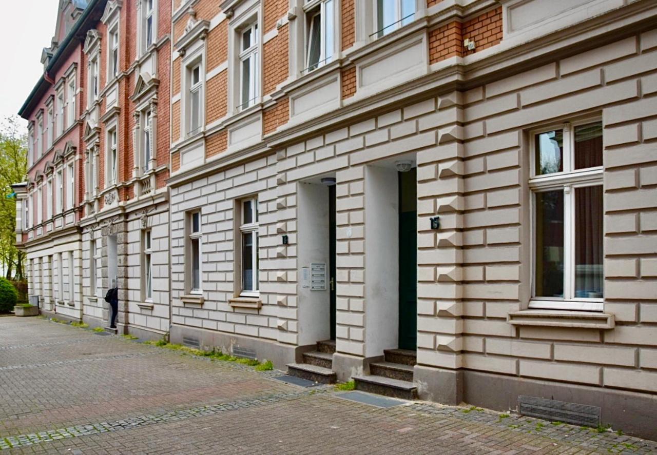 Greenbnbs: Cozy Urban Jungle In The City Centre Essen Kültér fotó